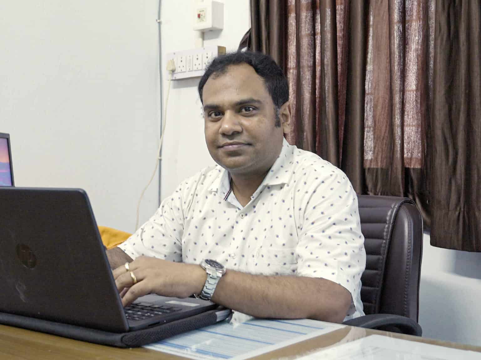 Dr. Prasun Chowdhury - St. Thomas' College of Engineering & Technology